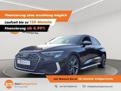Schwarz Gebraucht 2023 Audi S3 Sport Limousine | 36.800 € (Guter Preis)