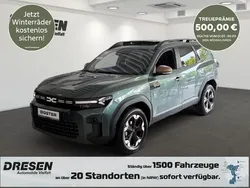 Gruen Neu 2025 Dacia Bigster Extreme SUV | 32.985 € (Fairer Preis)