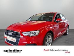 Rot Gebraucht 2018 Audi A3 Comfort Limousine | 16.480 € (Fairer Preis)