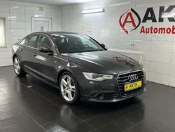 Oolonggrau metallic Gebraucht 2014 Audi A6 S-Line Limousine | 8.990 € (Superpreis)