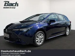 Blau Gebraucht 2024 Toyota Corolla Business Edition Limousine | 27.490 € (Guter Preis)