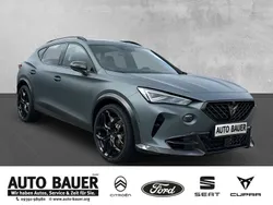 Grau Gebraucht 2024 Cupra Formentor VZ SUV | 51.180 € (Fairer Preis)