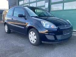 Marineblau Gebraucht 2007 Ford Fiesta Fun X Kleinwagen | 2.999 € (Fairer Preis)