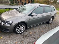 Grau Gebraucht 2016 VW Golf VII Kombi | 10.000 € (Fairer Preis)