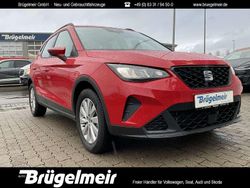 Purerot Gebraucht 2024 Seat Arona Style SUV | 21.890 € (Fairer Preis)