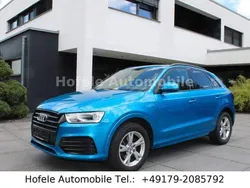 Andere Gebraucht 2017 Audi Q3 Advanced SUV | 16.950 € (Guter Preis)