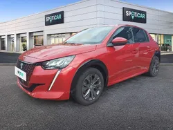 Rot Gebraucht 2022 Peugeot e-208 Allure Kleinwagen | 19.450 € (Fairer Preis)