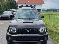 Braun Gebraucht 2016 Suzuki Jimny Style SUV | 16.800 € (Etwas zu teuer)