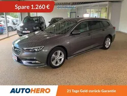 Grau Gebraucht 2019 Opel Insignia Innovation Kombi | 17.490 € (Fairer Preis)