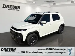 Weiss Gebraucht 2025 Hyundai Inster Kleinwagen | 28.790 € (Fairer Preis)