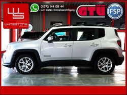 Silver grey (metallic) Gebraucht 2019 Jeep Renegade Limited SUV | 17.949 € (Etwas zu teuer)
