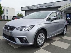 Silber urban silber (metallic) Gebraucht 2021 Seat Ibiza Style Limousine | 16.580 € (Fairer Preis)