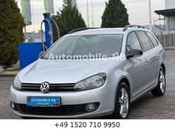 Silber Gebraucht 2013 VW Golf VI Match Kleinwagen | 3.200 € (Superpreis)