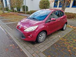 Rot Gebraucht 2009 Ford Ka Titanium Kleinwagen | 1.700 € (Superpreis)
