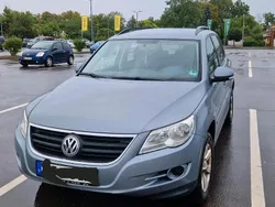 Grau Gebraucht 2008 VW Tiguan SUV | 4.000 € (Etwas zu teuer)
