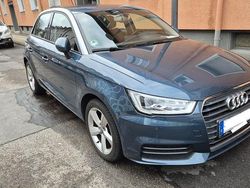 Blau Gebraucht 2018 Audi A1 Sportback Design Kleinwagen | 14.000 € (Superpreis)