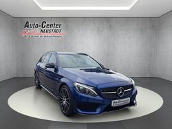 Blau Gebraucht 2017 Mercedes C450 AMG AMG Kombi | 29.890 € (Fairer Preis)