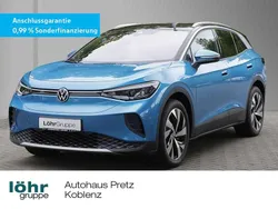 Costa azul metallic Gebraucht 2024 VW ID.4 Pro SUV | 41.480 € (Etwas zu teuer)