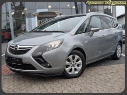 Silber Gebraucht 2015 Opel Zafira Tourer Van / Kleinbus | 6.990 € (Superpreis)