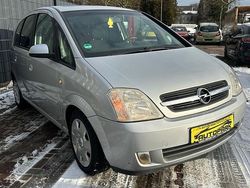 Silber Gebraucht 2003 Opel Meriva Van / Kleinbus | 2.190 € (Fairer Preis)
