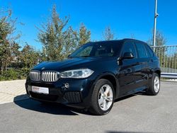 Schwarz Gebraucht 2016 BMW X5 M Sport SUV | 34.999 € (Etwas zu teuer)