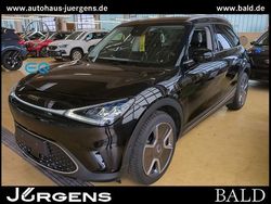 Meta black metallic Gebraucht 2024 Smart #1 Edition #1 SUV | 31.480 € (Guter Preis)