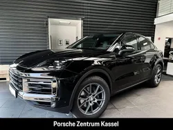 Schwarz Gebraucht 2025 Porsche Cayenne Basis SUV | 105.555 € (Etwas zu teuer)