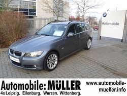 Grau metallic Gebraucht 2008 BMW 325 Comfort Edition Kombi | 15.981 €