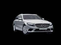 Silber Gebraucht 2020 Mercedes C200 Avantgarde Limousine | 23.799 € (Guter Preis)