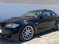 Schwarz Gebraucht 2008 BMW 135 Performance Kleinwagen | 29.800 €