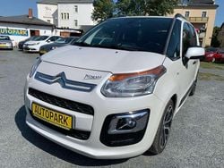 Weiß Gebraucht 2015 Citroën C3 Picasso Van / Kleinbus | 6.900 € (Fairer Preis)
