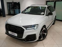Weiß Gebraucht 2021 Audi SQ7 Sport SUV | 65.449 € (Fairer Preis)