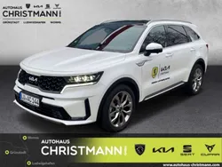 Snow white pearl Neu 2024 Kia Sorento Spirit SUV | 44.990 € (Superpreis)