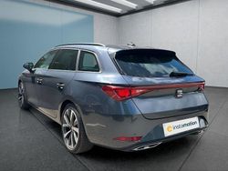 Grau Gebraucht 2022 Seat Leon Kombi | 21.399 € (Fairer Preis)