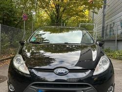 Schwarz Gebraucht 2009 Ford Fiesta Kleinwagen | 3.500 € (Fairer Preis)