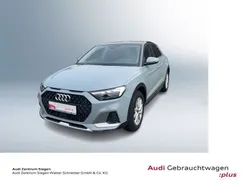 Pfeilgrau perleffekt (metallic) Gebraucht 2023 Audi A1 Basis Kleinwagen | 29.910 € (Fairer Preis)
