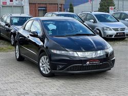 Schwarz Gebraucht 2007 Honda Civic Comfort Kleinwagen | 3.990 € (Fairer Preis)