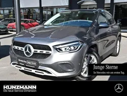 Mountaingrau metallic Gebraucht 2021 Mercedes GLA180 SUV | 26.820 € (Fairer Preis)