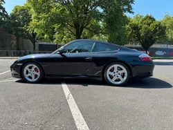 Schwarz Gebraucht 2003 Porsche 996 Coupé | 37.900 €