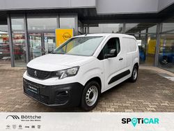 Lackierung weiss icy/typ aussenverkleidung spiegel flach standard Gebraucht 2023 Peugeot E-Partner Premium Van / Kleinbus | 15.990 €