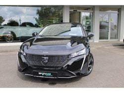Schwarzmet. (perla nera) Gebraucht 2023 Peugeot 308 Allure Limousine | 24.990 € (Guter Preis)