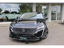 Schwarzmet. (perla nera) Gebraucht 2023 Peugeot 308 Allure Limousine | 24.990 € (Superpreis)