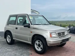 Silber Gebraucht 2007 Suzuki Vitara SUV | 9.900 € (Teuer)