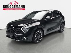 Schwarz Gebraucht 2024 Kia Sportage GT-Line SUV | 35.890 € (Fairer Preis)