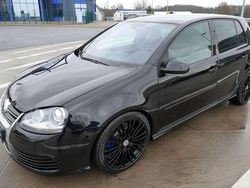 Black magic perleffekt lc9z Gebraucht 2006 VW Golf V R Limousine | 27.990 €