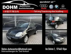Schwarz Gebraucht 2005 Toyota Yaris Sol Kleinwagen | 990 € (Guter Preis)