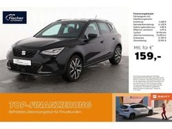 Schwarz Gebraucht 2023 Seat Arona FR SUV | 21.980 € (Guter Preis)