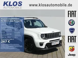 Alpine white (weiss) Neu 2025 Jeep Renegade Summit SUV | 31.990 € (Teuer)
