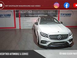 Weiß Gebraucht 2018 Mercedes E53 AMG AMG Coupé | 51.990 € (Etwas zu teuer)