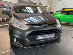 Magneticgrau (metallic) Gebraucht 2017 Ford B-MAX Van / Kleinbus | 9.797 € (Fairer Preis)